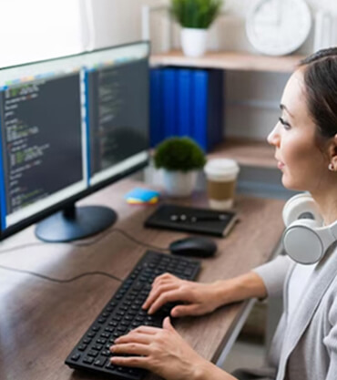 Web development